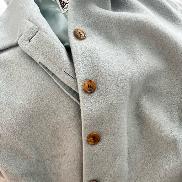 Vintage Anne Klein Coat - Picture 7 of 8